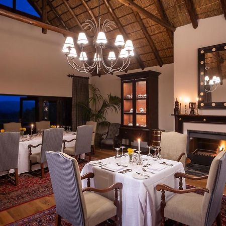 Lalibela Game Reserve - Kichaka Lodge Paterson Экстерьер фото