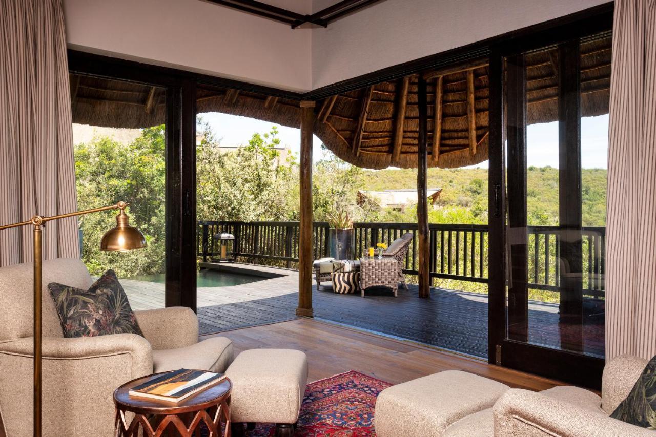 Lalibela Game Reserve - Kichaka Lodge Paterson Экстерьер фото