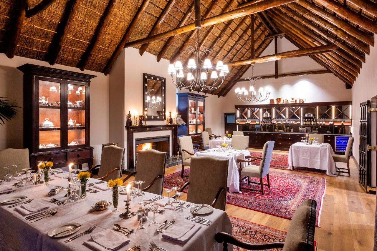 Lalibela Game Reserve - Kichaka Lodge Paterson Экстерьер фото