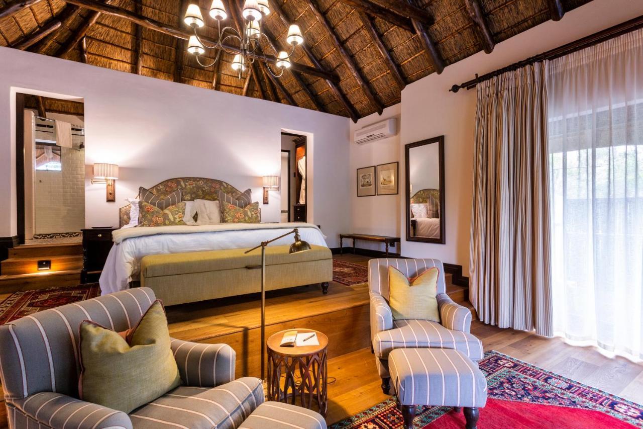 Lalibela Game Reserve - Kichaka Lodge Paterson Экстерьер фото
