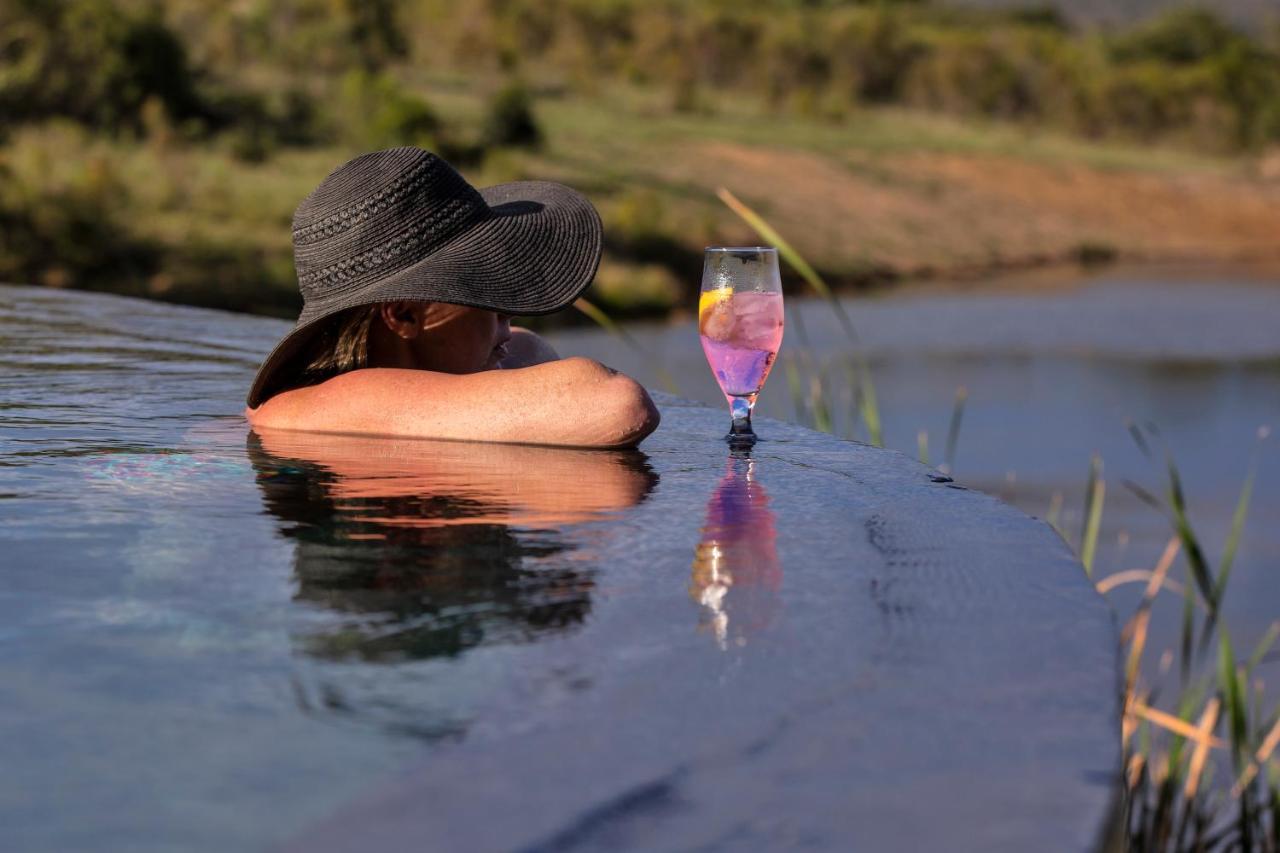 Lalibela Game Reserve - Kichaka Lodge Paterson Экстерьер фото