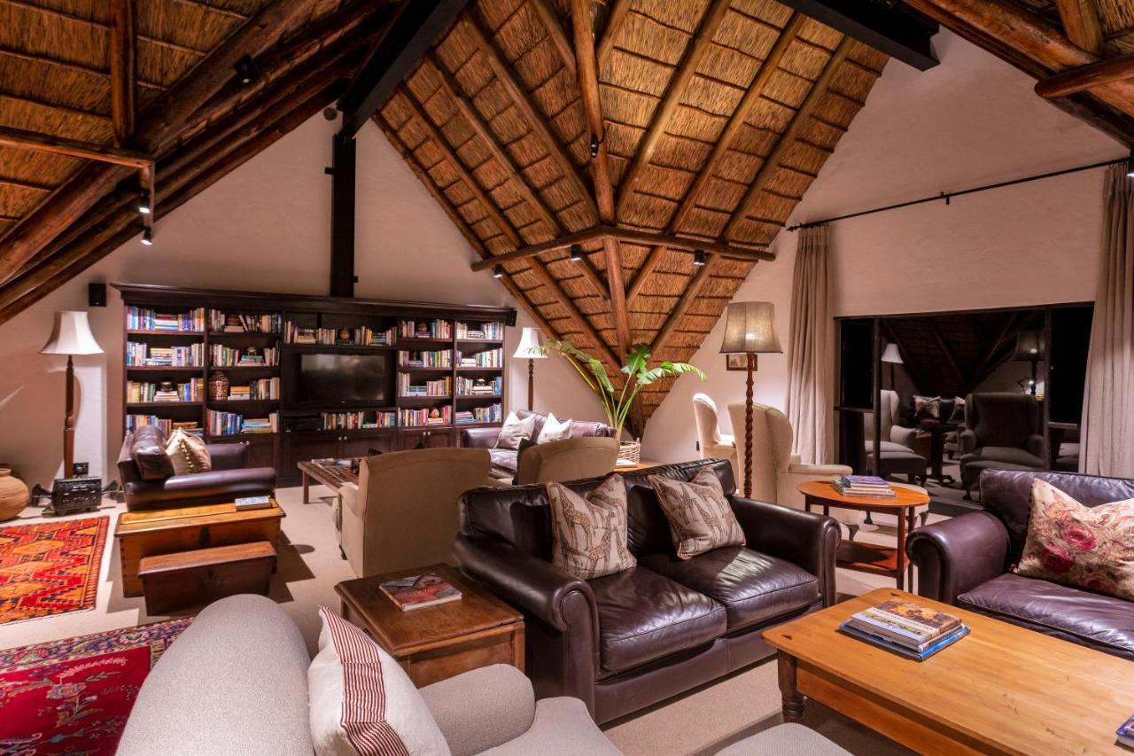 Lalibela Game Reserve - Kichaka Lodge Paterson Экстерьер фото