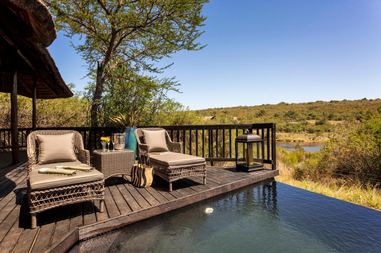 Lalibela Game Reserve - Kichaka Lodge Paterson Экстерьер фото