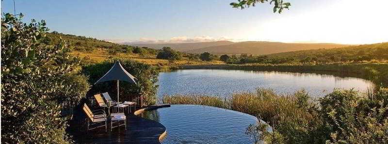 Lalibela Game Reserve - Kichaka Lodge Paterson Экстерьер фото