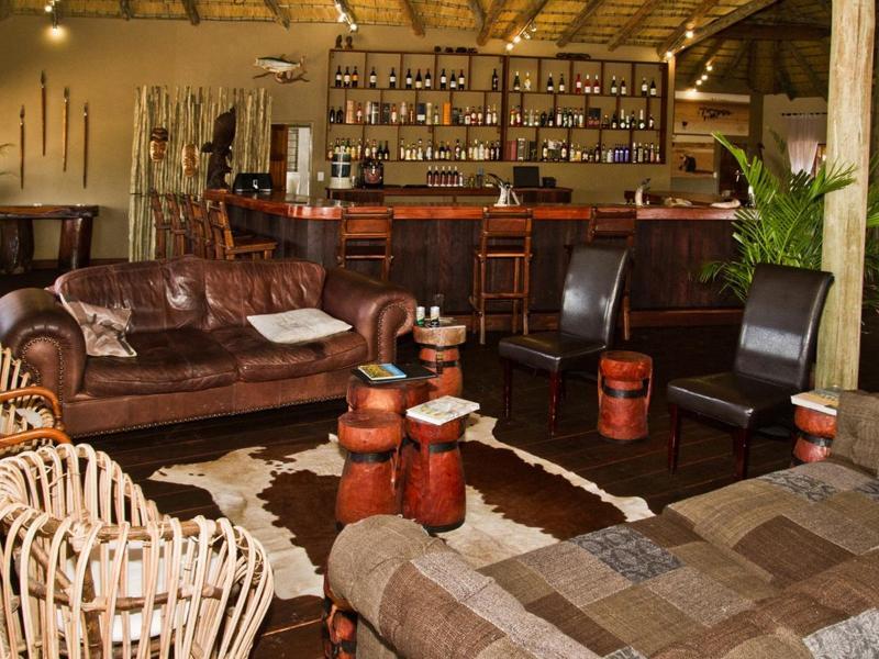 Lalibela Game Reserve - Kichaka Lodge Paterson Экстерьер фото