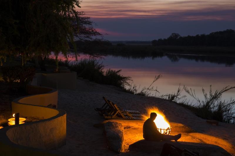 Lalibela Game Reserve - Kichaka Lodge Paterson Экстерьер фото