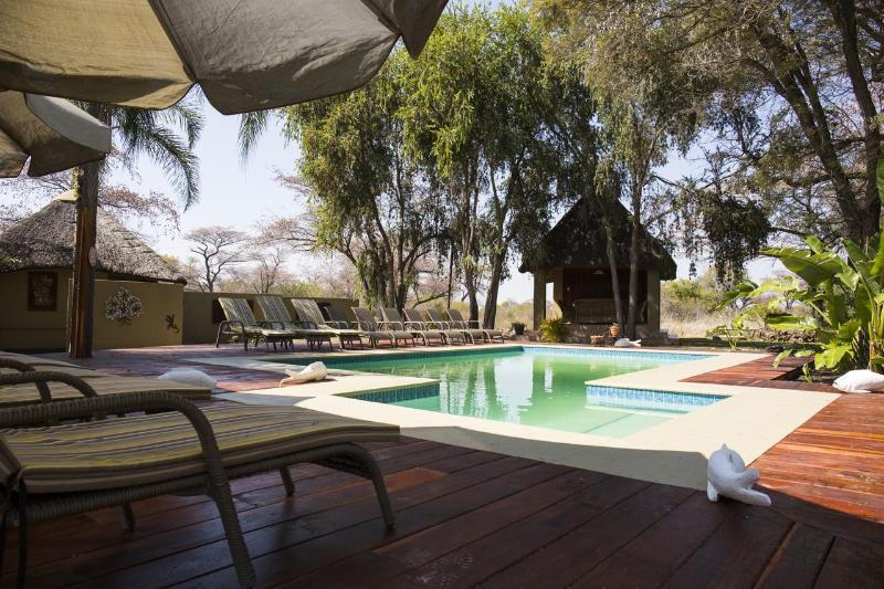 Lalibela Game Reserve - Kichaka Lodge Paterson Экстерьер фото