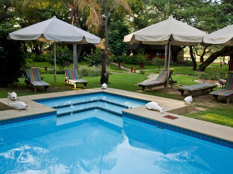 Lalibela Game Reserve - Kichaka Lodge Paterson Экстерьер фото