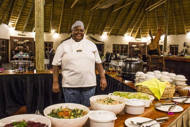 Lalibela Game Reserve - Kichaka Lodge Paterson Экстерьер фото